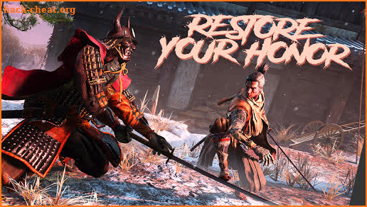 Samurai : Shadows Die Twice screenshot