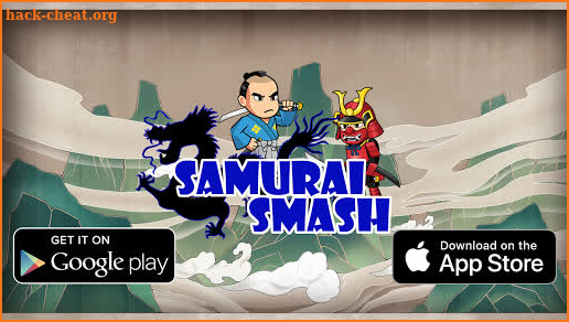Samurai Smash screenshot