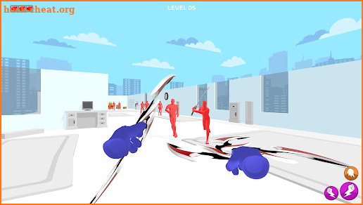 Samurai Sword - Ninja Slice screenshot