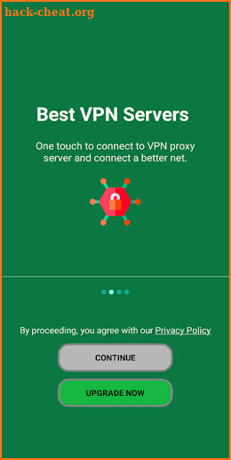 Samurai VPN 2020 screenshot