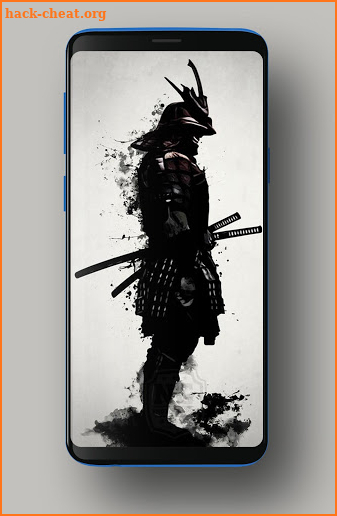 Samurai Wallpapers HD screenshot