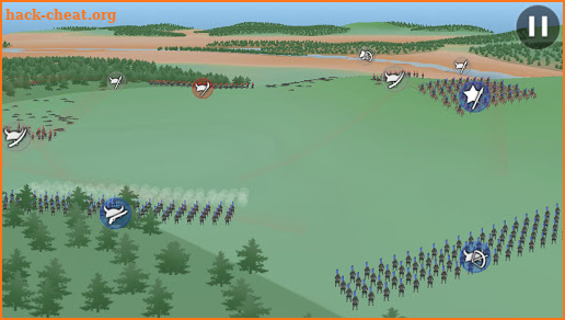 Samurai Wars screenshot