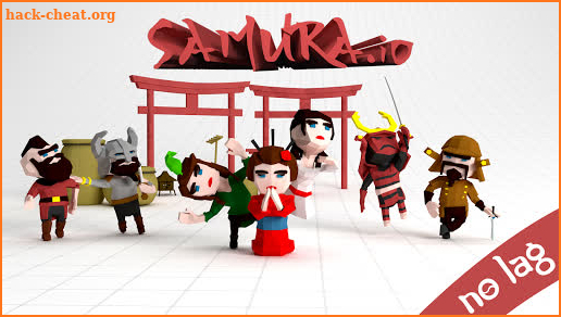 Samurai.io - Sword Master screenshot