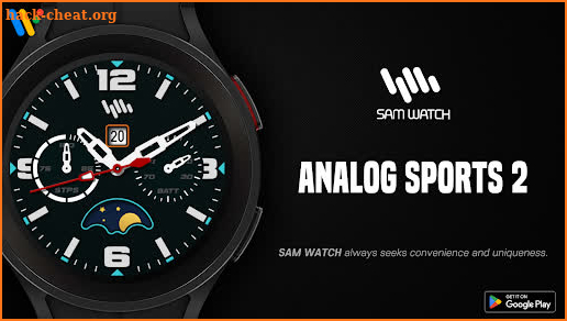 SamWatch Analog Sports 2 screenshot