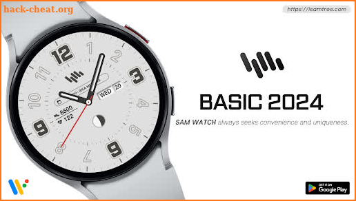 SamWatch Basic 2024 screenshot