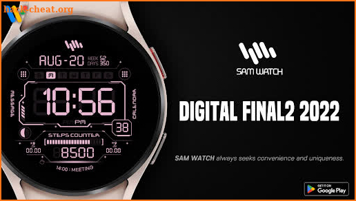 SamWatch Digital Final 2 2022 screenshot