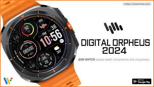 SamWatch Digital Orpheus 2024 screenshot