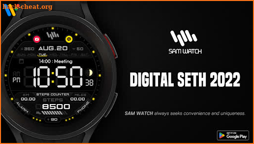 SamWatch Digital Seth 2022 screenshot