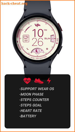 SamWatch Digital XX screenshot