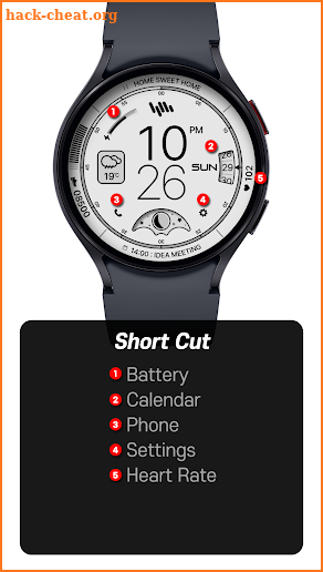 SamWatch Digital XX screenshot