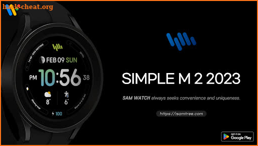 SamWatch Simple M 2 2023 screenshot