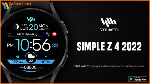 SamWatch Simple Z4 2022 screenshot