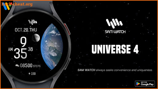 SamWatch Universe 4 screenshot