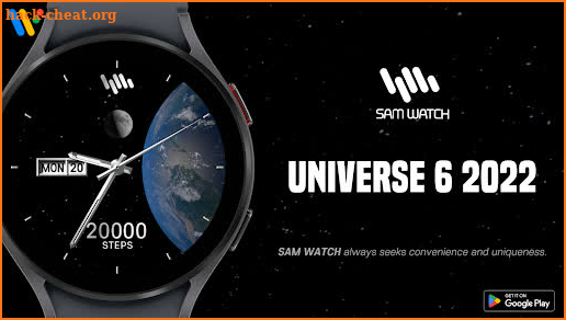 SamWatch Universe 6 2022 screenshot