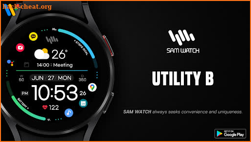 SamWatch Utility B screenshot