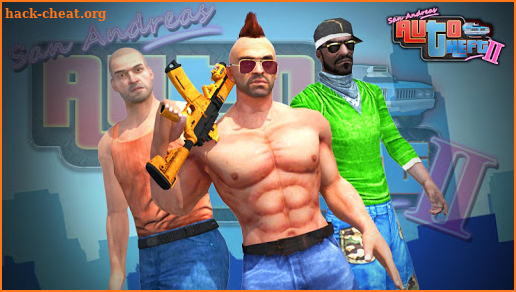 San Andreas Auto Theft 2 screenshot