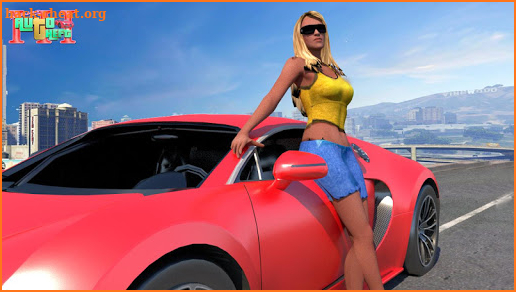 San Andreas Auto Theft 3 screenshot