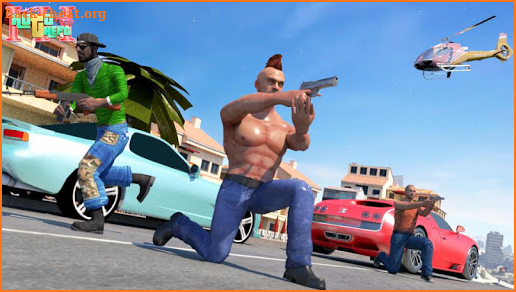 San Andreas Auto Theft 3 screenshot