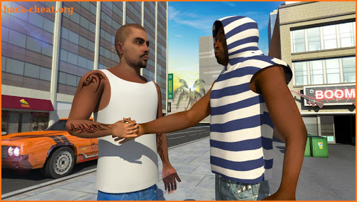 San Andreas Auto Theft City screenshot