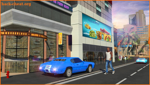 San Andreas Auto Theft City screenshot
