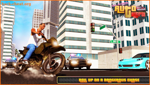 San Andreas Auto Theft : City Of Crime screenshot