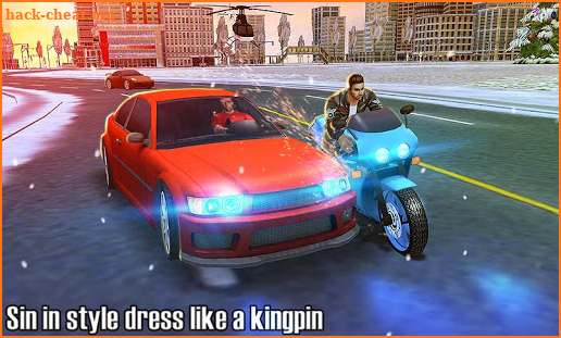 San Andreas City: Gangster Crime screenshot
