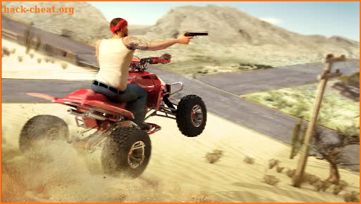 San Andreas Crime City Theft screenshot