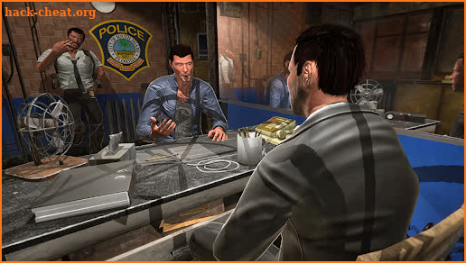 San Andreas Crime City Theft screenshot