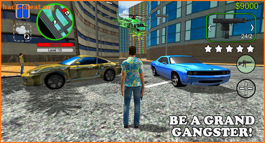 San Andreas Crime: Gangster City screenshot
