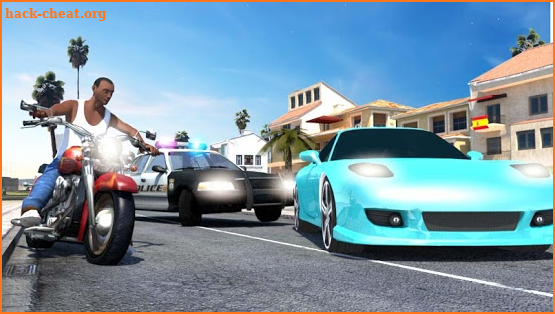San Andreas Crime Hero : Crime Simulator - Vegas screenshot