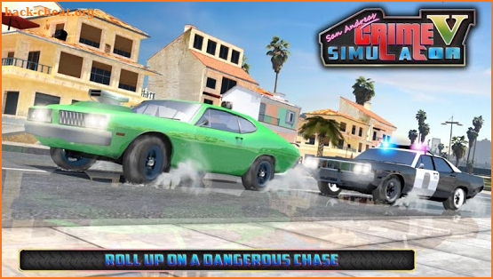 San Andreas Crime Simulator V - Gangster screenshot