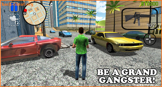 San Andreas Crime V: Gangster City screenshot