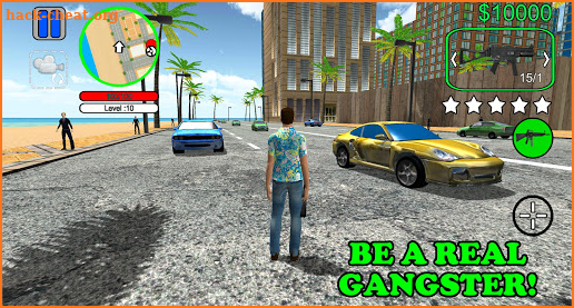San Andreas Gangster: Real Crime screenshot
