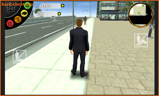 San Andreas: Real Gangsters 3D screenshot