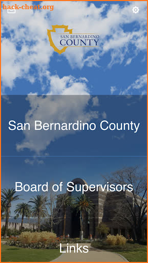 San Bernardino County Wellness screenshot