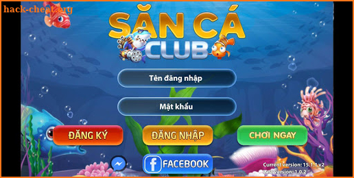 San Ca Club - Ban Ca San Thuong screenshot