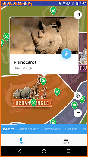 San Diego Zoo screenshot