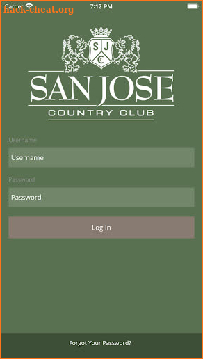 San Jose CC screenshot
