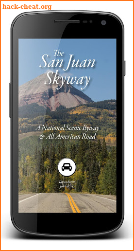 San Juan Skyway screenshot
