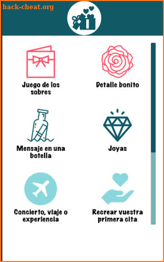 San Valentin - Frases de Amor, Imagenes y Regalos screenshot