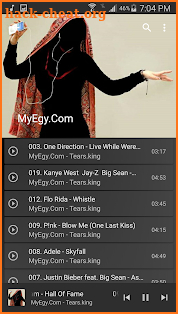 Sana'a Music screenshot