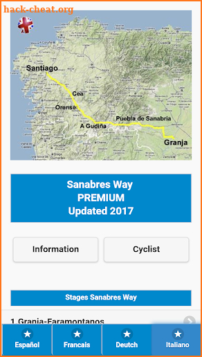 Sanabres Way PREMIUM screenshot