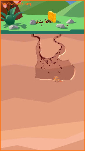 Sand Ant Farm screenshot