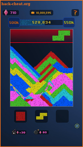 Sand Blast! screenshot
