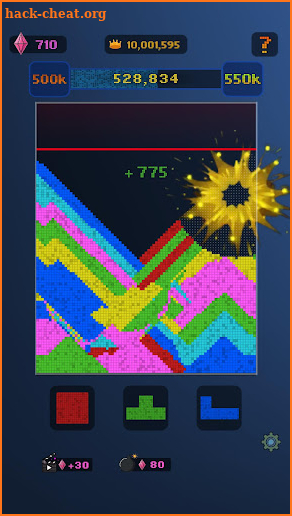 Sand Blast! screenshot