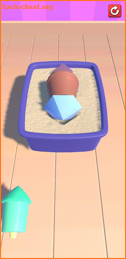 Sand Candle screenshot