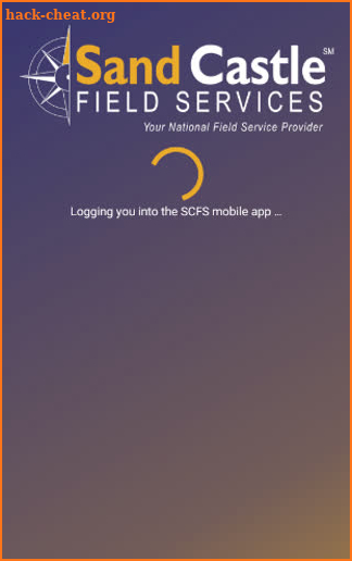 Sand Castle Field Services screenshot