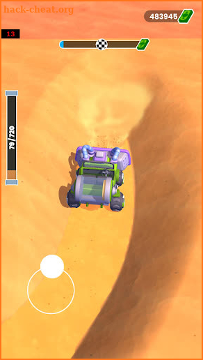 Sand Master 3D screenshot