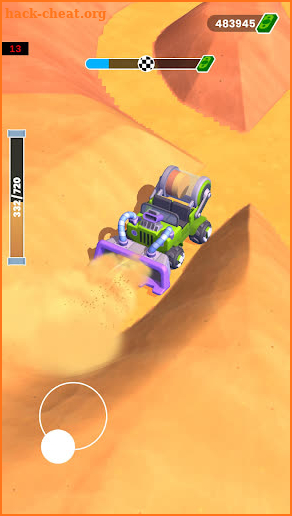 Sand Master 3D screenshot