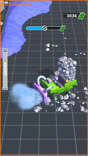 Sand Miner: Idle Mining Game screenshot